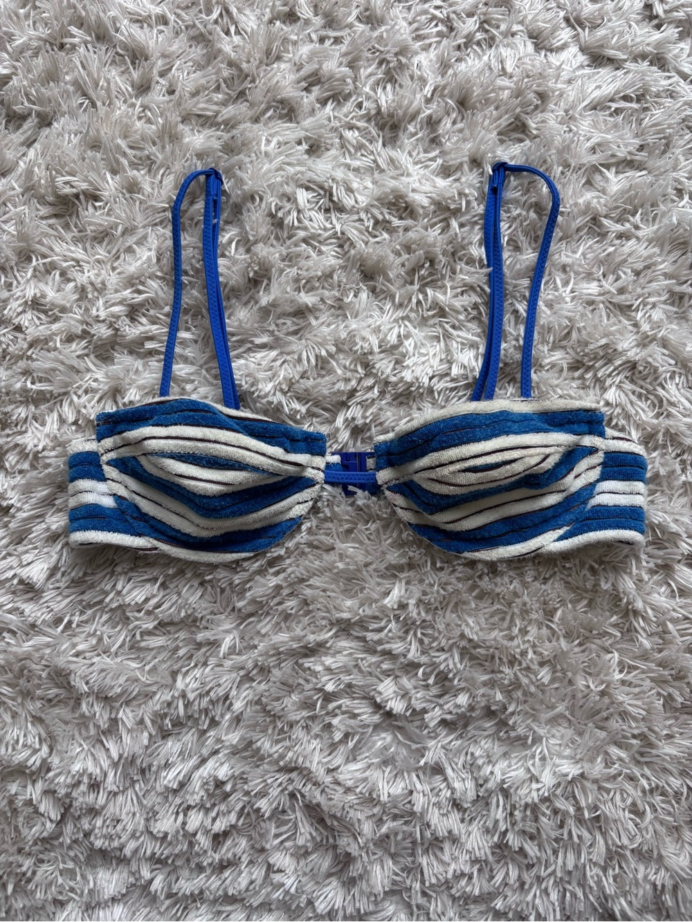 Triangl Palma Joly Bikini Top XS